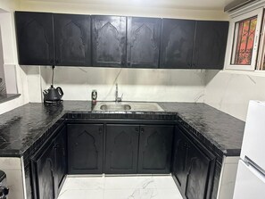 Microwave, oven, stovetop