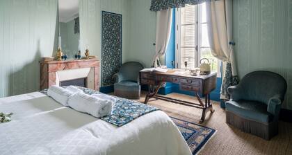 chambre -suite nuptial pour 2 personnes