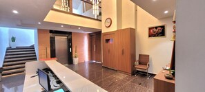 Reception - THE SHEHNAI RESORT (Alwar)