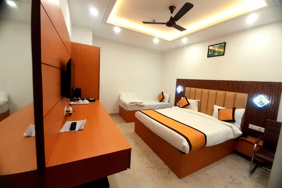 Luxury Double Room