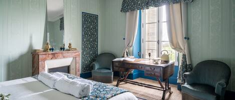 1 dormitorio, wifi, ropa de cama