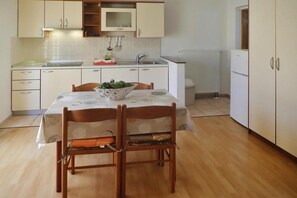 Kühlschrank, Wasserkocher