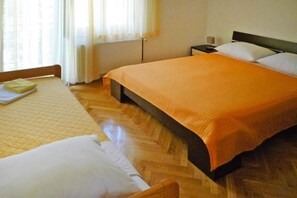 Comfort Apartment, 2 Bedrooms | 2 bedrooms, individually furnished