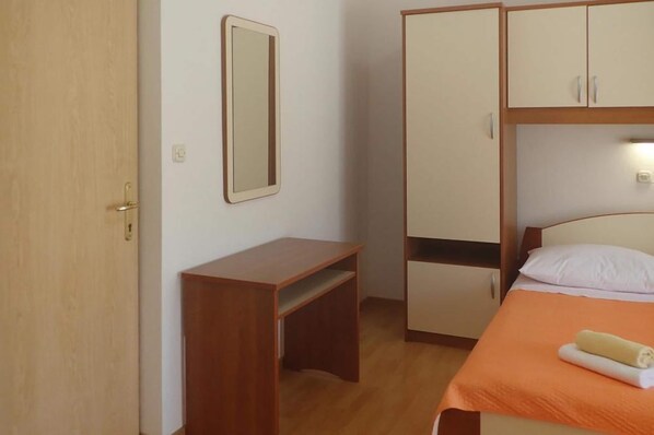 Comfort-lejlighed - 2 soveværelser | 2 soveværelser, individuel indretning