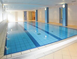 Classic Apartment, 1 Bedroom | Pool | Indoor pool, outdoor pool