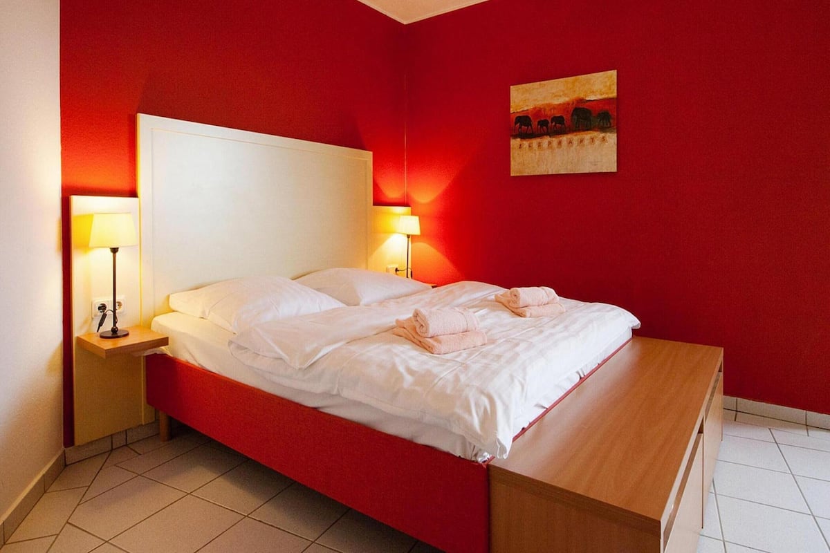 Comfort Apartment, 2 Bedrooms