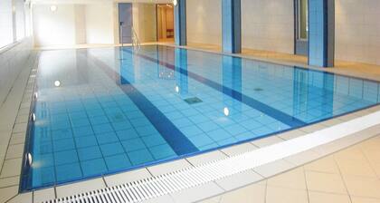 Apartment in Cuxhaven With Community Pool