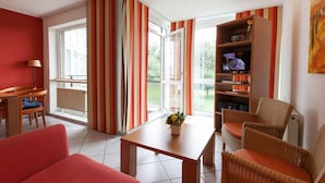 Living room - Apartment in Cuxhaven With Community Pool (Cuxhaven)