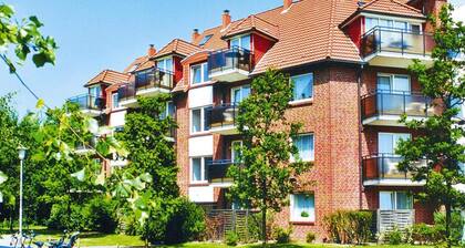 Apartment in Cuxhaven With Community Pool