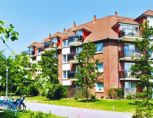 Classic Apartment, 1 Bedroom | Exterior