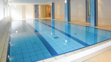 Classic Apartment, 1 Bedroom | Pool | Indoor pool, outdoor pool