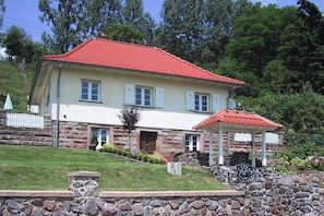 Nhà phong cách cổ điển, 2 phòng ngủ | Ngoại thất