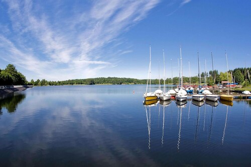 Holiday Home in Losheim am See