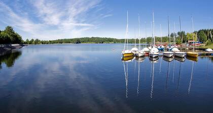 Holiday Home in Losheim am See