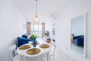 Leilighet – classic, 2 soverom | Spiseområde