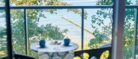 经典公寓, 2 间卧室 | 住宿景观