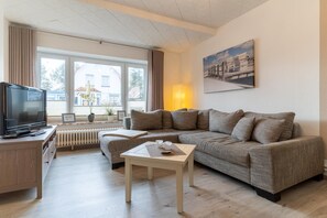 DVD player - Apartment in St. Peter-ording (St. Peter-Ording)