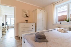 2 chambres, ameublement personnalisé