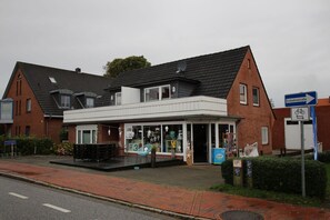 Exterior - Apartment in St. Peter-ording (St. Peter-Ording)