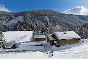 Comfort Chalet, 3 Bedrooms | View from property