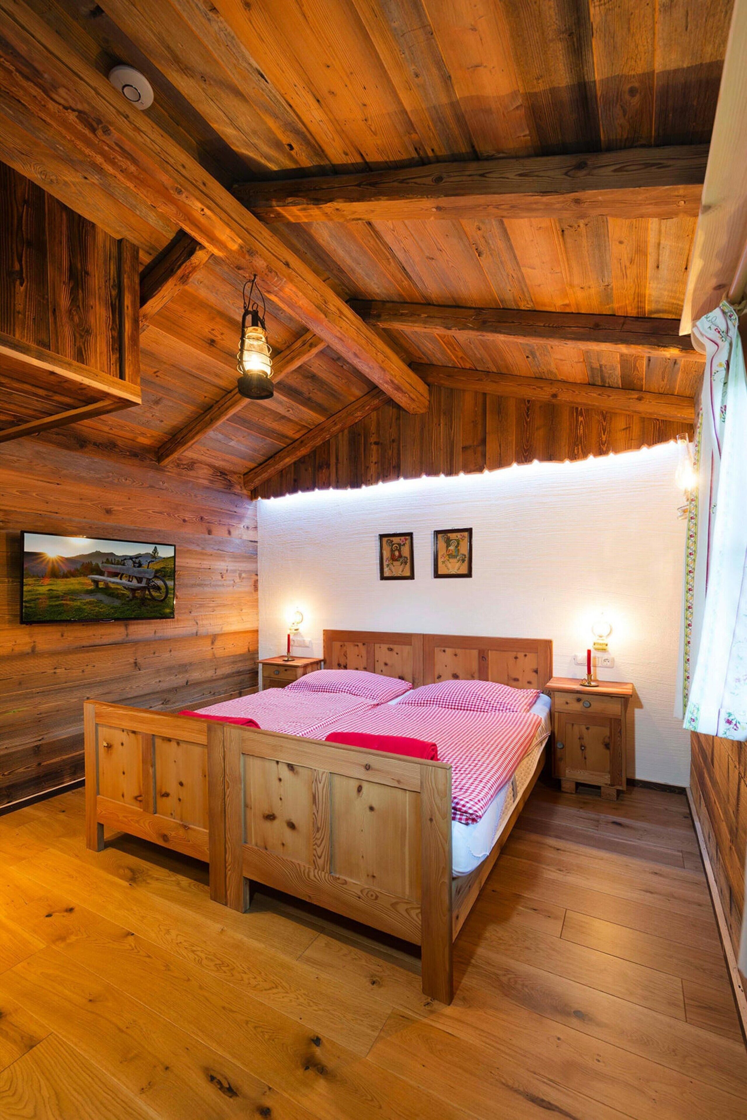Classic-Chalet, 4 Schlafzimmer