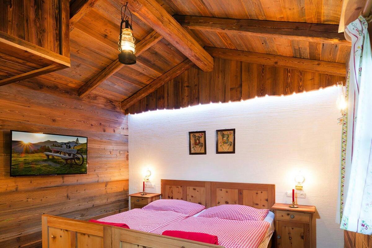 Classic-Chalet, 4 Schlafzimmer