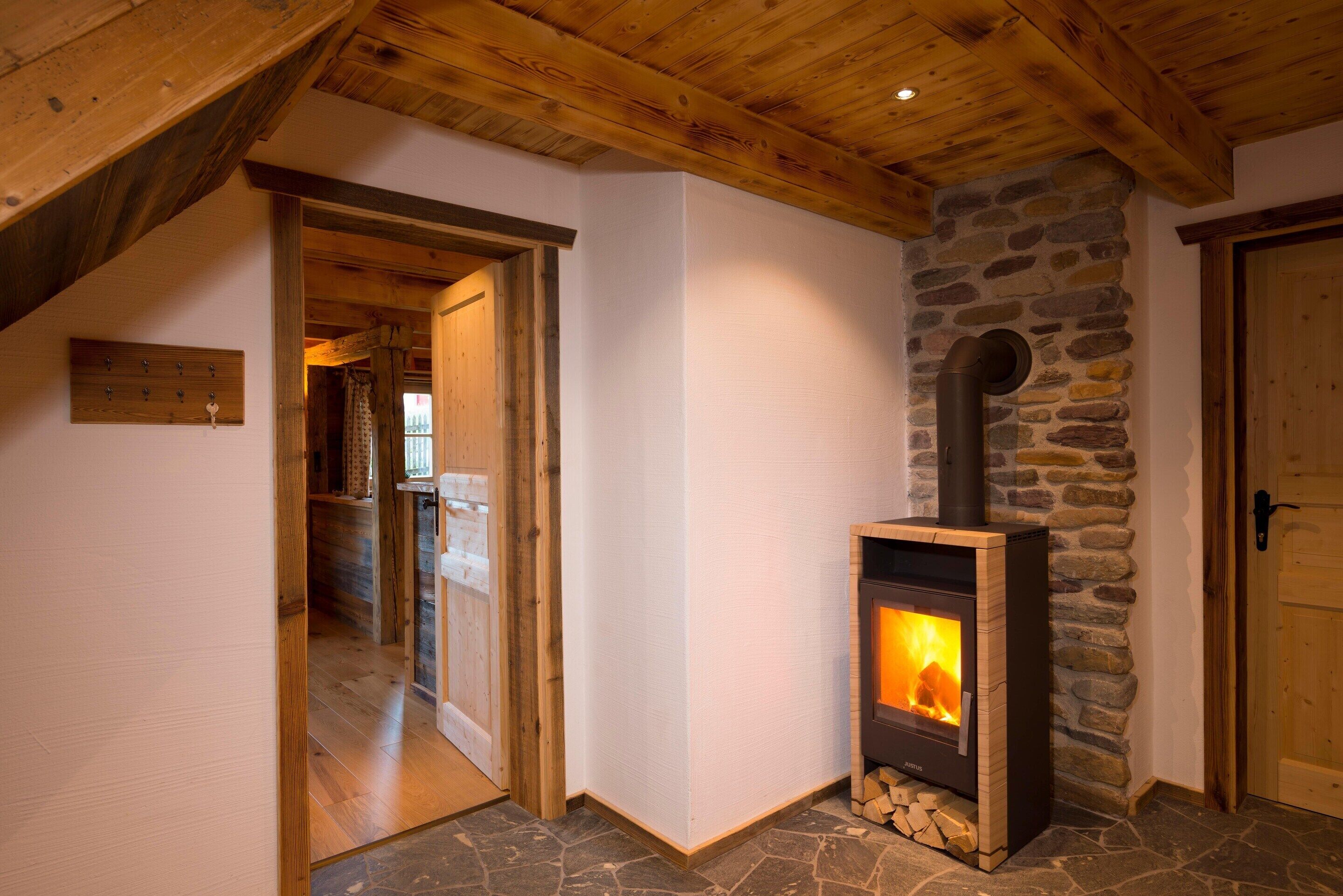 Classic-Chalet, 4 Schlafzimmer | Innenbereich