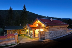 Exterior - Chalet Steinbock, St. Martin am Tennengebirge (Sankt Martin am Tennengebirge)