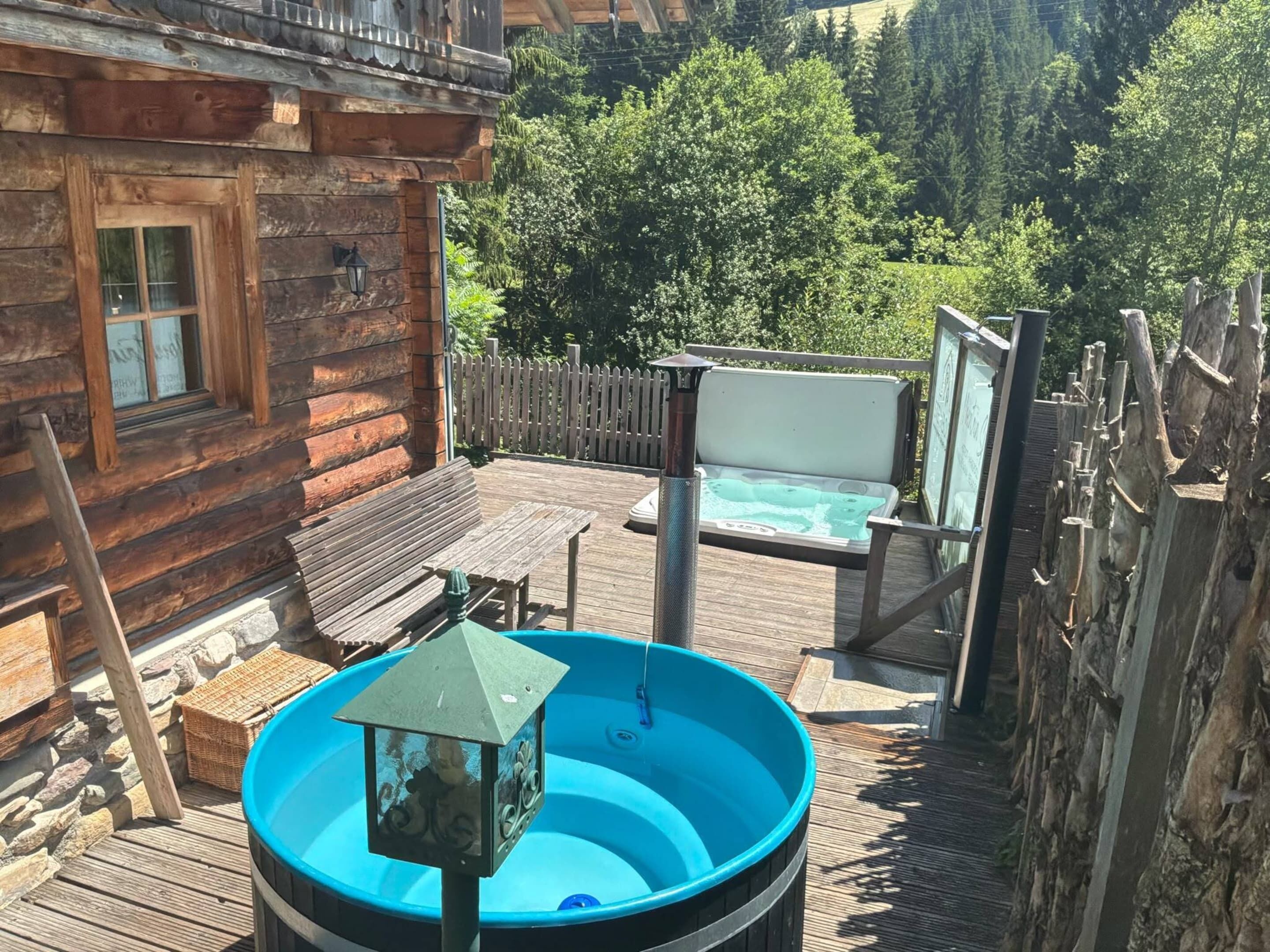 Comfort-Chalet, 3 Schlafzimmer | Pool