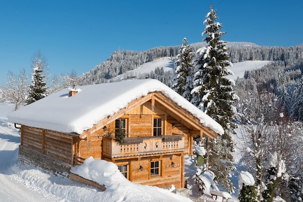 Comfort Chalet, 3 Bedrooms | Exterior