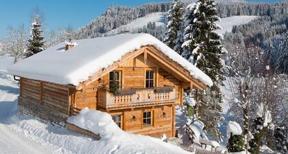 Chalet Steinbock, St. Martin am Tennengebirge