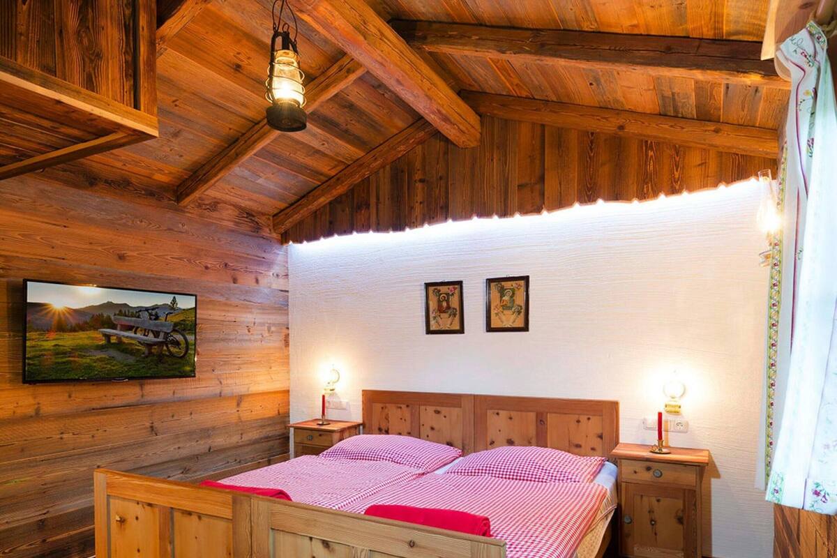 7 slaapkamers, beddengoed