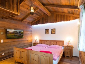 Comfort Chalet, 3 Bedrooms | 7 bedrooms, bed sheets - Chalet Steinbock, St. Martin am Tennengebirge (Sankt Martin am Tennengebirge)