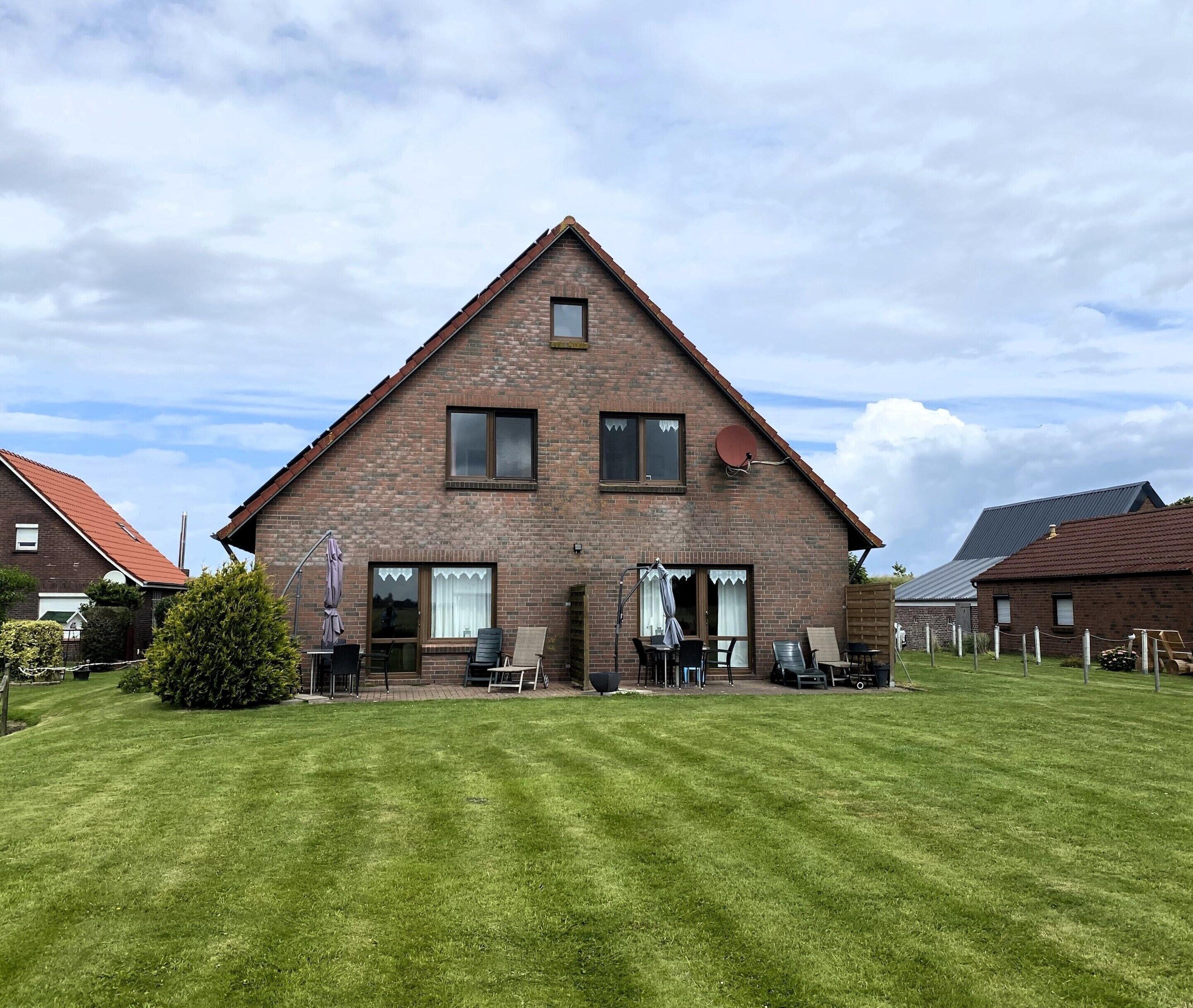 Comfort Apartment, 2 Bedrooms | Exterior