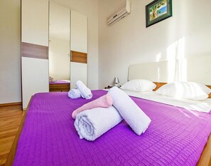 Classic-Apartment, 3 Schlafzimmer