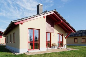 Comfort House, 2 Bedrooms | Exterior - Holiday Home in Markkleeberg Near a Lake (Markkleeberg)