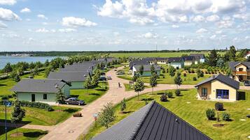 Rumah Klasik, 3 kamar tidur | Pemandangan dari properti