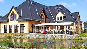 Elite House, 2 Bedrooms | Reception