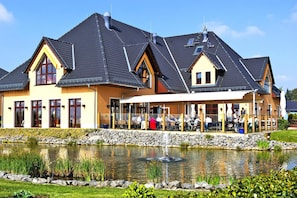 Classic-Haus, 3 Schlafzimmer | Außenbereich