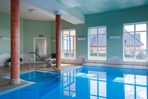 Comfort-Haus, 2 Schlafzimmer | Wellnessanwendung