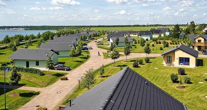 Holiday Home in Markkleeberg Near a Lake