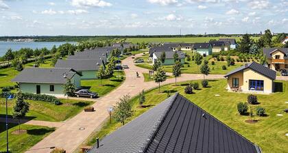 Holiday Home in Markkleeberg Near a Lake