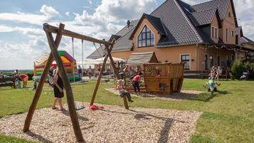 Rumah Comfort, 2 kamar tidur | Area anak-anak