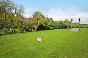 Garden - Holiday Resort in the Muritz National Park, Mirow (Mirow)