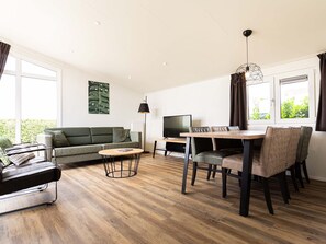 舒適木屋, 3 間臥室 | 客廳