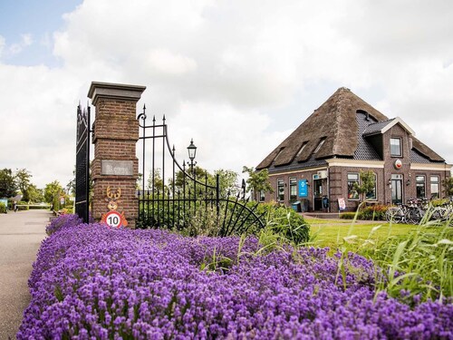 Chalet With Dishwasher Near Hoorn