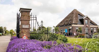 Chalet With Dishwasher Near Hoorn