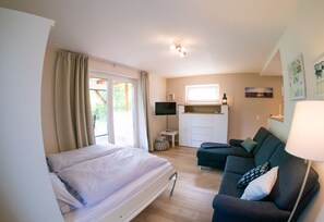 1 chambre, ameublement personnalisé