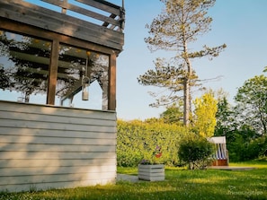 Garden - Apartment in St. Peter-ording (St. Peter-Ording)