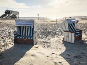 View from property - Apartment in St. Peter-ording (St. Peter-Ording)